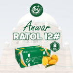 Anwar Ratol 12# - 8kg