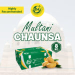 Multani White Chaunsa Mango - 8kg